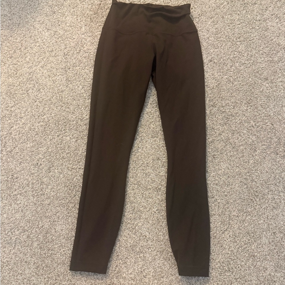 Lululemon Wunder Train Contour Leggings
